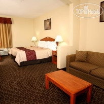 Red Roof Inn & Suites Lake Charles 