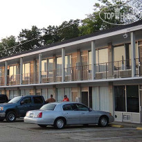 Red River Inn Alexandria 