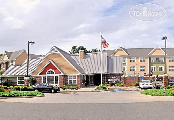 Фотографии отеля  Residence Inn Shreveport Airport 3*