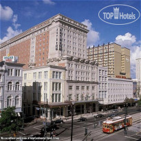 Crowne Plaza Astor New Orleans 