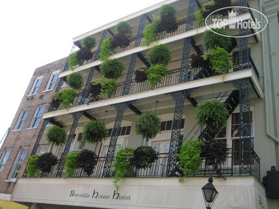 Фотографии отеля  Bienville House 3*