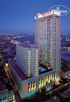 Фотографии отеля  New Orleans Marriott 4*