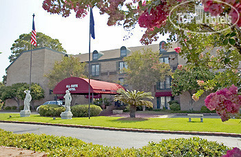 Фотографии отеля  Best Western Chateau Louisianne Suite 2*