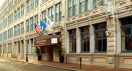 Фотографии отеля  Hyatt French Quarter  3*