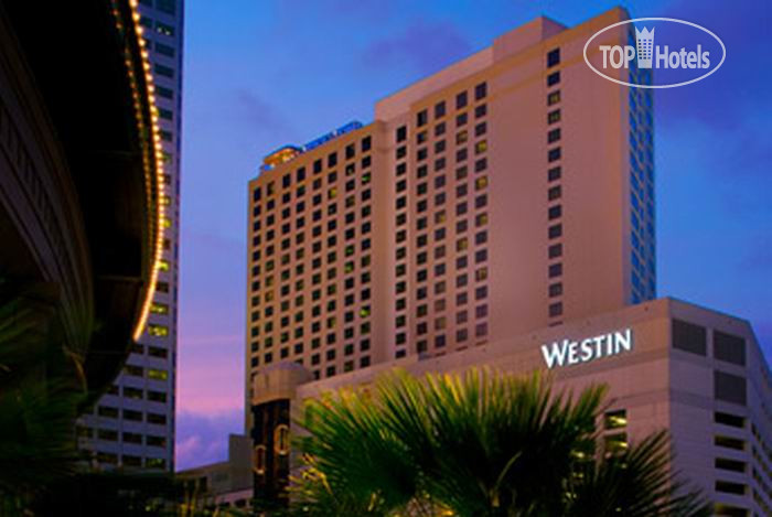 Фотографии отеля  Westin New Orleans Canal Place 4*