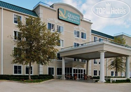 Фотографии отеля  Quality Inn & Suites Bossier City 2*