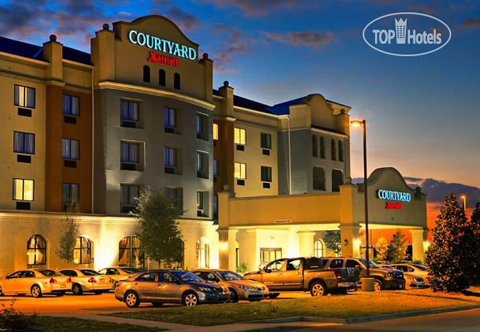 Фотографии отеля  Courtyard Houma 3*