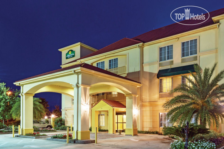 Фотографии отеля  La Quinta Inn & Suites Covington 2*