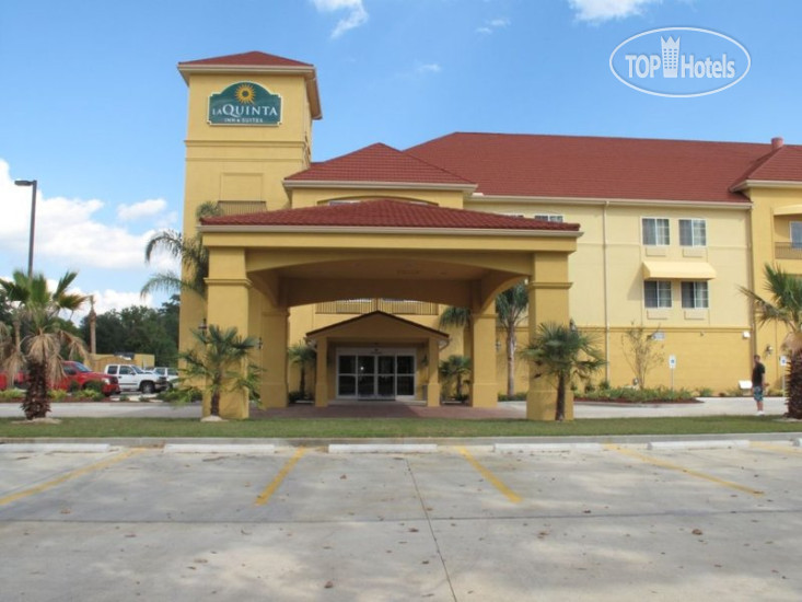 Фотографии отеля  La Quinta Inn & Suites Hammond 2*