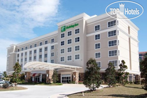 Фотографии отеля  Holiday Inn Baton Rouge College Drive I-10 2*