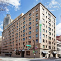 Holiday Inn Express & Suites Atlanta Downtown 2*