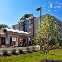 Holiday Inn Express Hotel & Suites, a Atlanta Southwest-Fairburn 3*