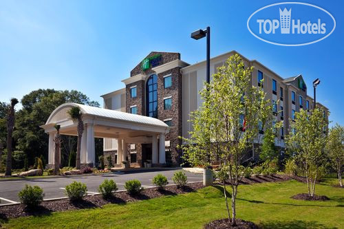 Фотографии отеля  Holiday Inn Express Hotel & Suites, a Atlanta Southwest-Fairburn 3*