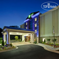 Holiday Inn Express Hotel & Suites, a Atlanta Southwest-Fairburn 