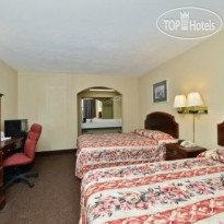 Americas Best Value Inn Downtown Midtown 