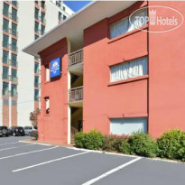 Americas Best Value Inn Downtown Midtown 