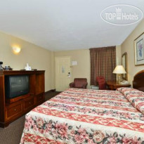 Americas Best Value Inn Downtown Midtown 