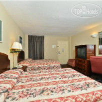 Americas Best Value Inn Downtown Midtown 