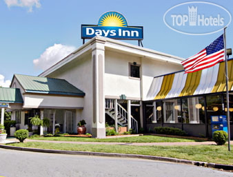 Фотографии отеля  Days Inn Atlanta Northwest 3*