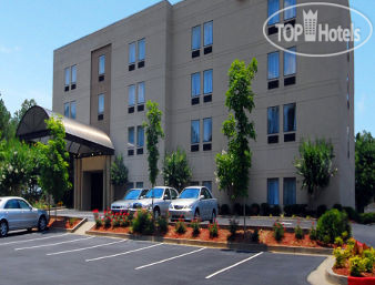 Фотографии отеля  Knights Inn And Suites Atlanta Marietta Galleria 3*