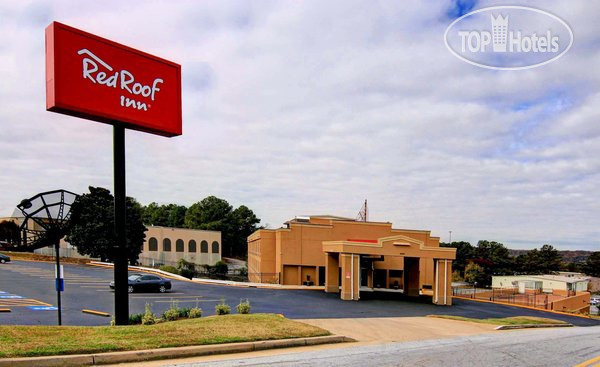 Фотографии отеля  Red Roof Inn Atlanta - Six Flags 2*