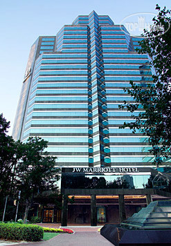 Фотографии отеля  JW Marriott Hotel Buckhead Atlanta 4*