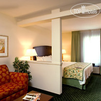 Fairfield Inn & Suites Atlanta Buckhead 