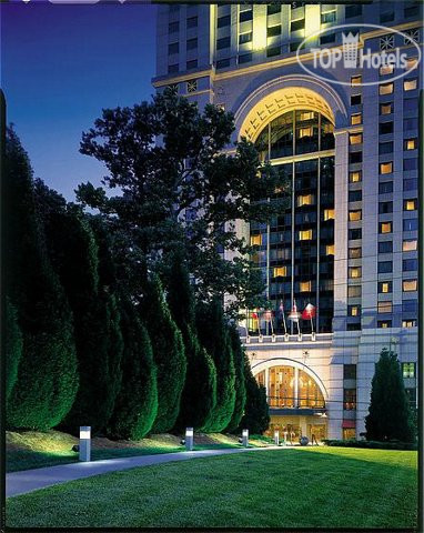 Фотографии отеля  Four Seasons Hotel Atlanta 5*