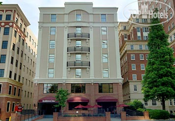 Фотографии отеля  Residence Inn Atlanta Midtown/17th Street 3*