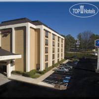 Hampton Inn Atlanta - Northlake 2*