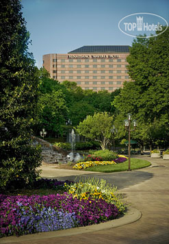 Фотографии отеля  Renaissance Atlanta Waverly Hotel & Convention Center 5*