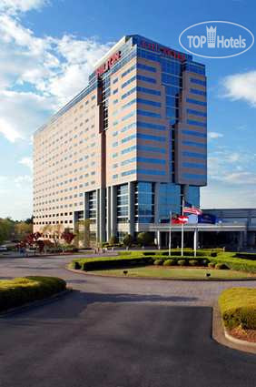 Фотографии отеля  Hilton Atlanta Airport 5*