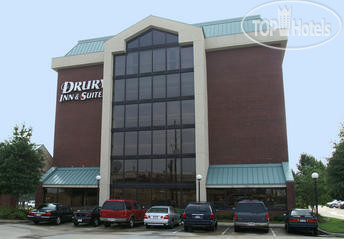 Фотографии отеля  Drury Inn and Suites Atlanta Airport 3*