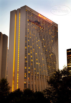 Фотографии отеля  Atlanta Marriott Marquis 4*