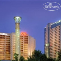 Omni Hotel at CNN Center 4*