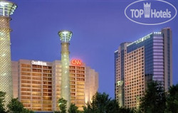 Фотографии отеля  Omni Hotel at CNN Center 4*