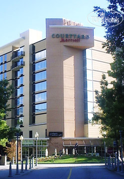 Фотографии отеля  Courtyard by Marriott Atlanta Buckhead 3*