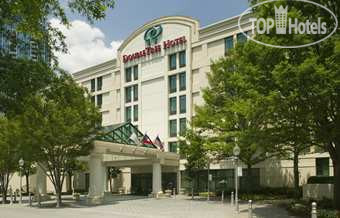 Фотографии отеля  DoubleTree Hotel Atlanta / Buckhead 3*