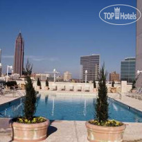 Embassy Suites Atlanta - at Centennial Olympic Park 