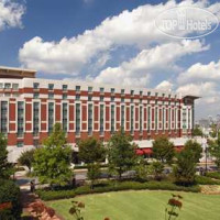 Embassy Suites Atlanta - at Centennial Olympic Park 4*