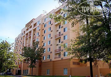 Фотографии отеля  Courtyard Atlanta Midtown - Georgia Tech 3*