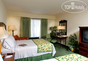 New photos from tourists Fairfield Inn & Suites Atlanta Perimeter Center 3*