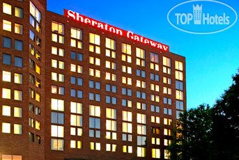 Фотографии отеля  Sheraton Gateway Hotel Atlanta Airport 3*