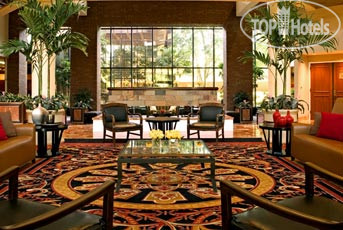 New photos from tourists Sheraton Gateway Hotel Atlanta Airport 3*