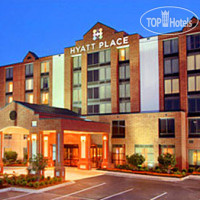 Hyatt Place Atlanta/Buckhead 3*