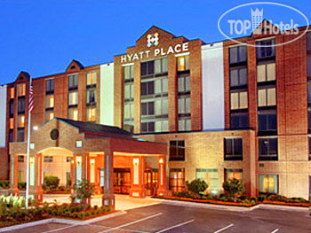 Фотографии отеля  Hyatt Place Atlanta/Buckhead 3*