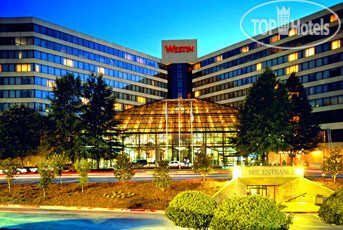 Фотографии отеля  The Westin Atlanta Airport 5*