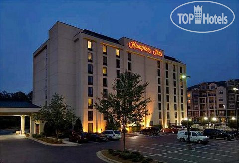 Фотографии отеля  Hampton Inn Perimeter Center 3*