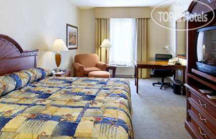 Новые добавленные фото туристов Hilton Garden Inn Atlanta NW/Wildwood 3*