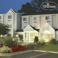 Microtel Inn and Suites Atlanta Buckhead 2*